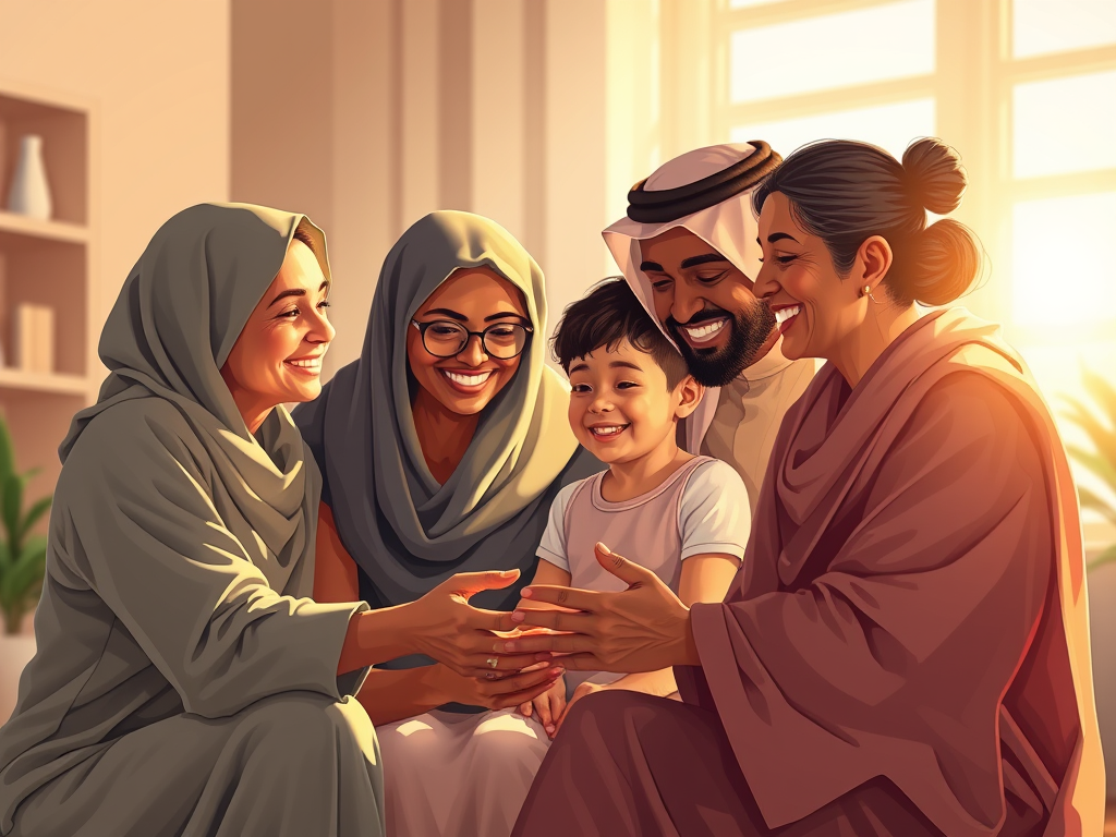 وزارة الأسرة وتمكين المجتمع: رؤية قيادية لمستقبل أكثر تماسكًا
